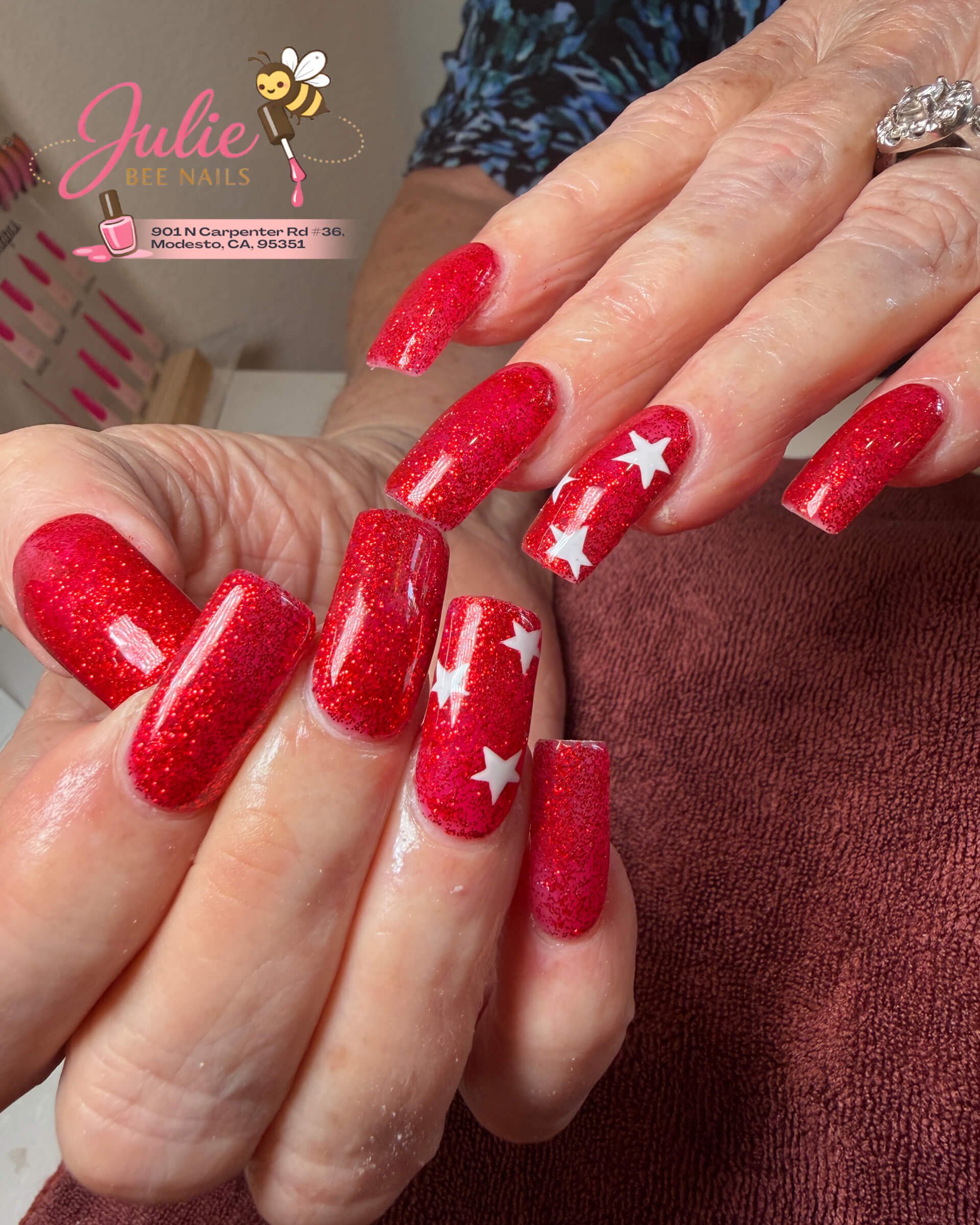 Nail July 2